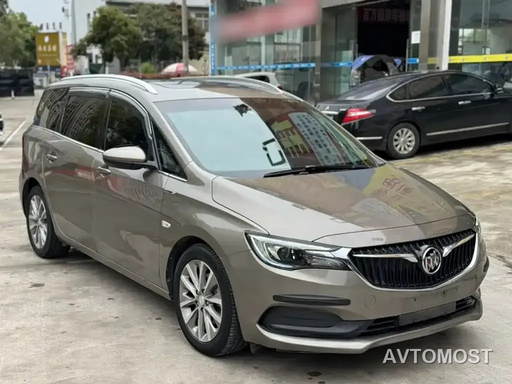 Buick GL6 2021 323T Mild Hybrid Connected Luxury — фото 5
