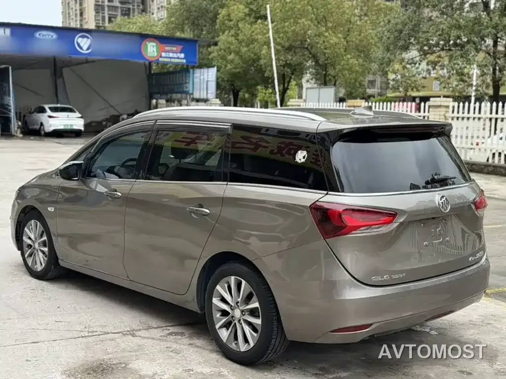 Buick GL6 2021 323T Mild Hybrid Connected Luxury — фото 6