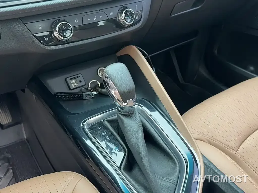 Buick GL6 2021 323T Mild Hybrid Connected Luxury — фото 7