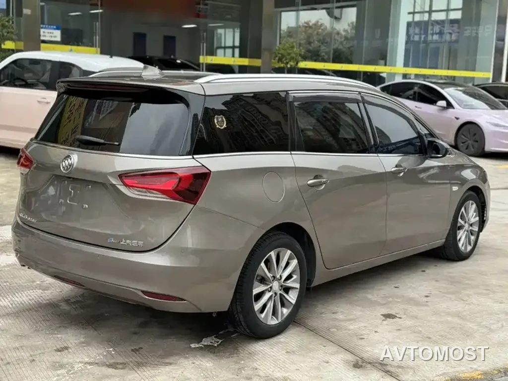Buick GL6 2021 323T Mild Hybrid Connected Luxury — фото 8