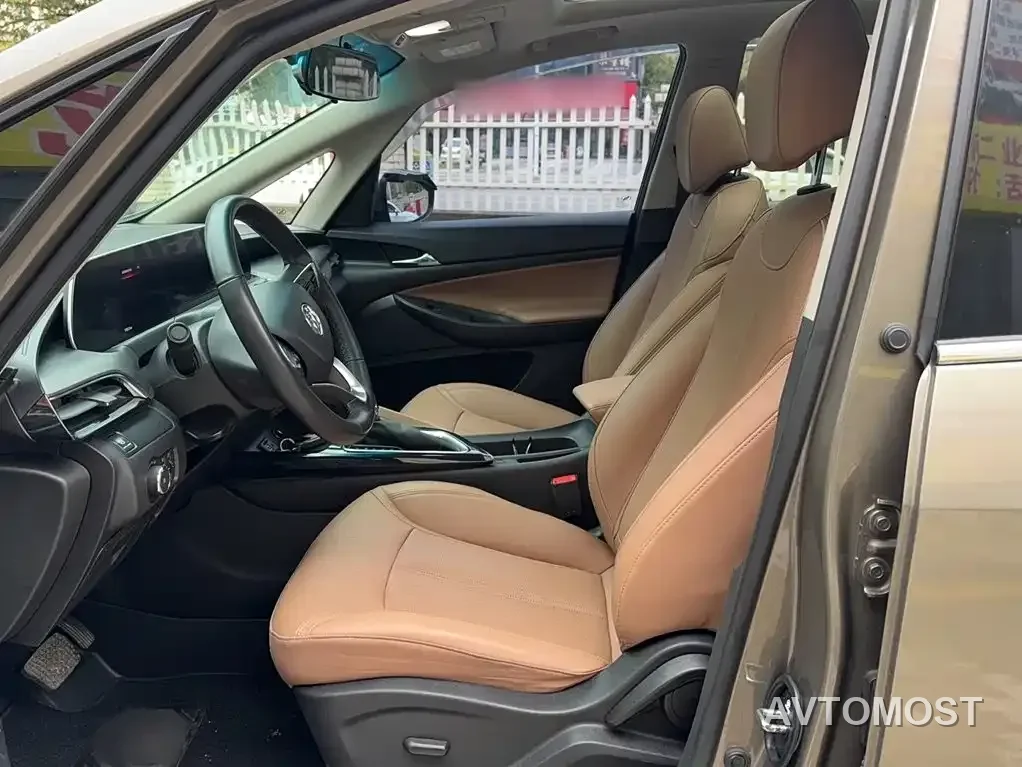 Buick GL6 2021 323T Mild Hybrid Connected Luxury — фото 9