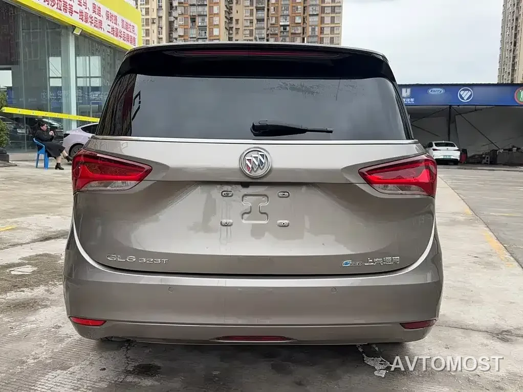 Buick GL6 2021 323T Mild Hybrid Connected Luxury — фото 10