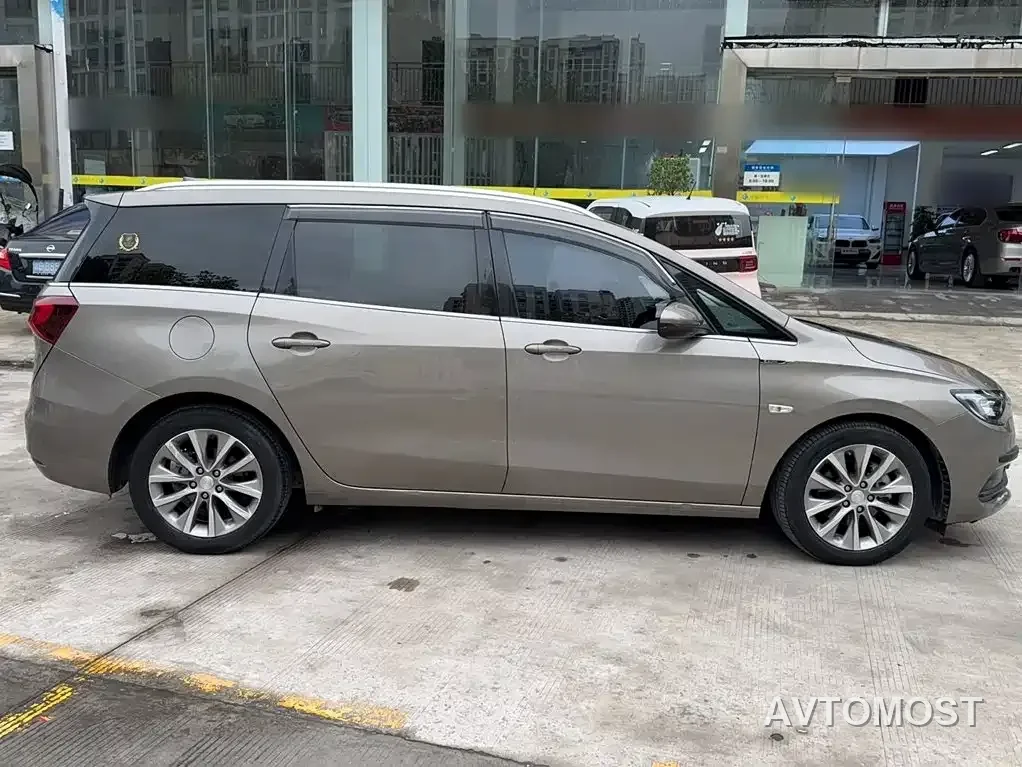 Buick GL6 2021 323T Mild Hybrid Connected Luxury — фото 11