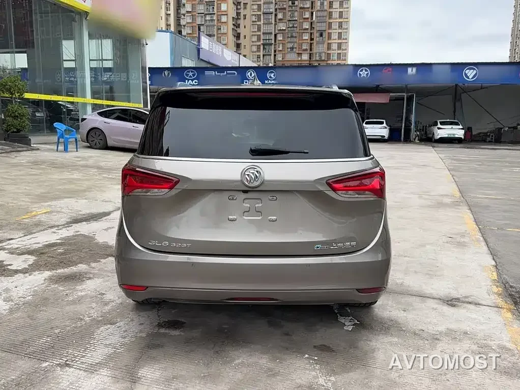 Buick GL6 2021 323T Mild Hybrid Connected Luxury — фото 12