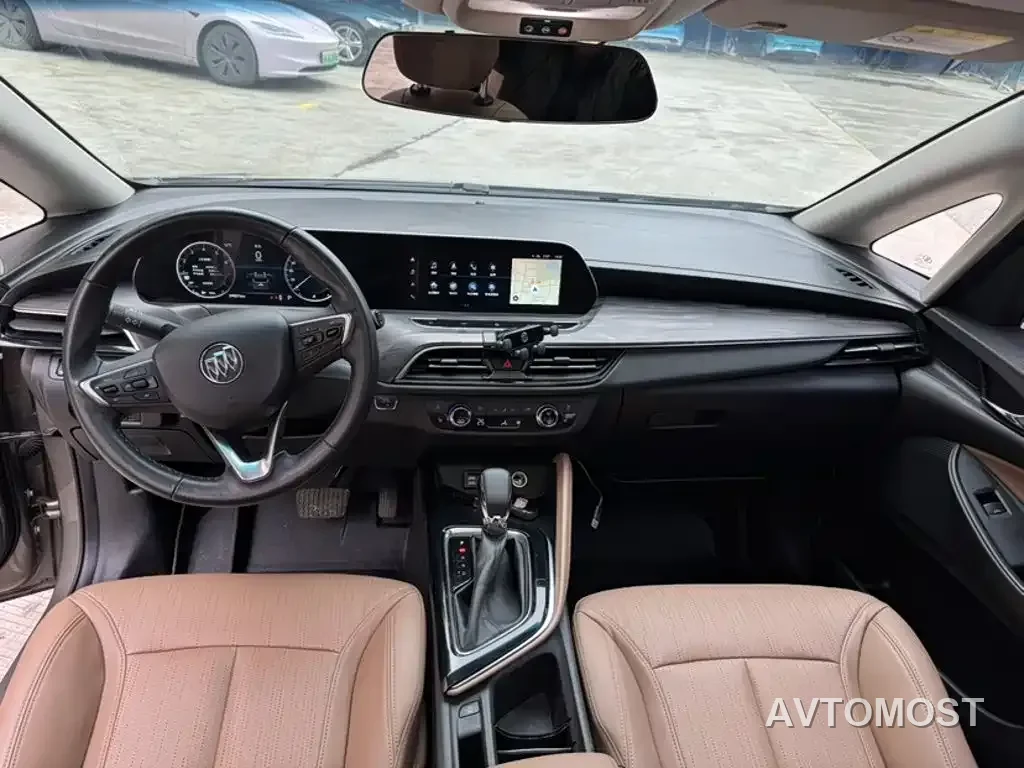 Buick GL6 2021 323T Mild Hybrid Connected Luxury — фото 13