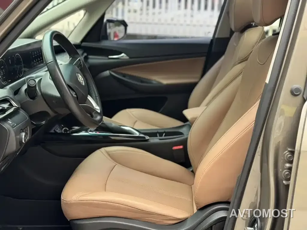 Buick GL6 2021 323T Mild Hybrid Connected Luxury — фото 14
