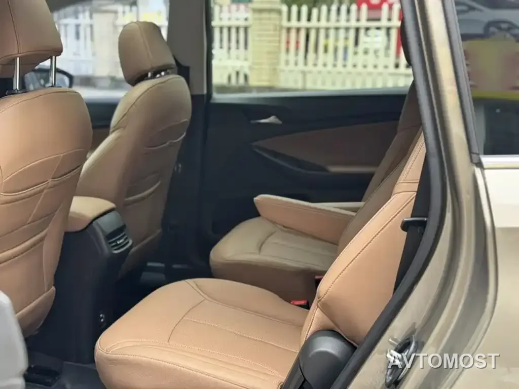 Buick GL6 2021 323T Mild Hybrid Connected Luxury — фото 15