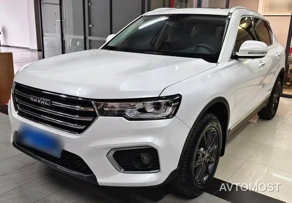 Haval H7 2021 2.0T Deluxe — фото 1