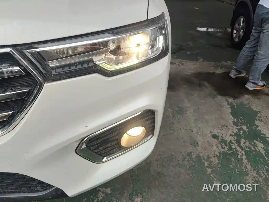 Haval H7 2021 2.0T Deluxe — фото 2