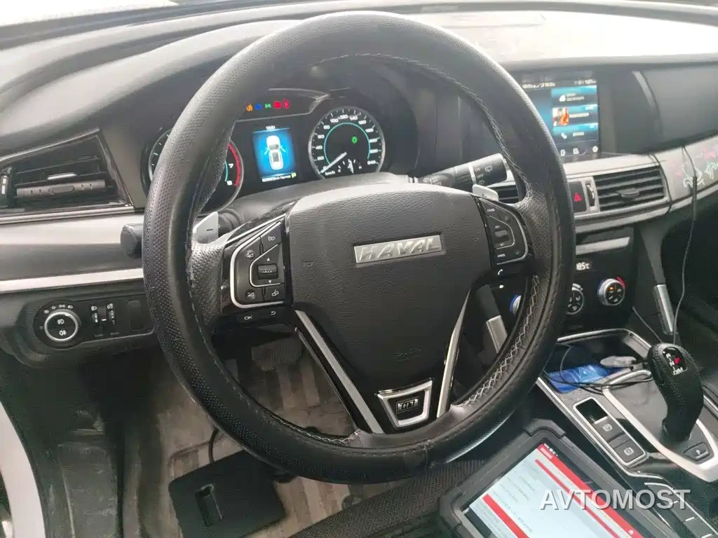 Haval H7 2021 2.0T Deluxe — фото 6