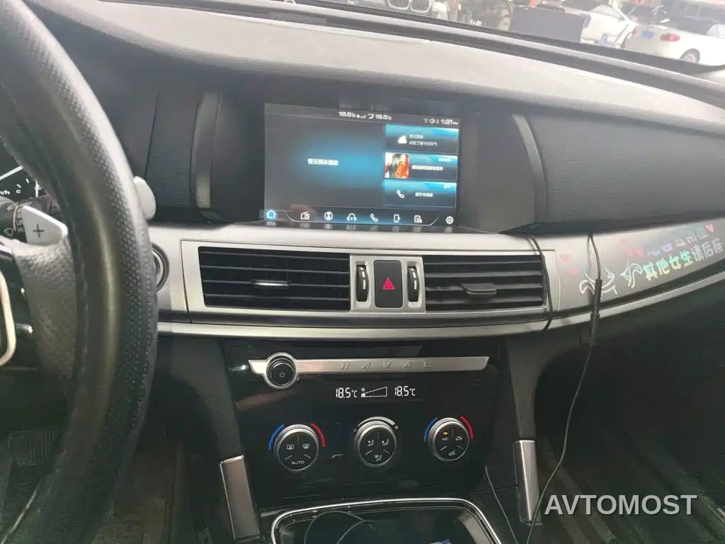 Haval H7 2021 2.0T Deluxe — фото 8