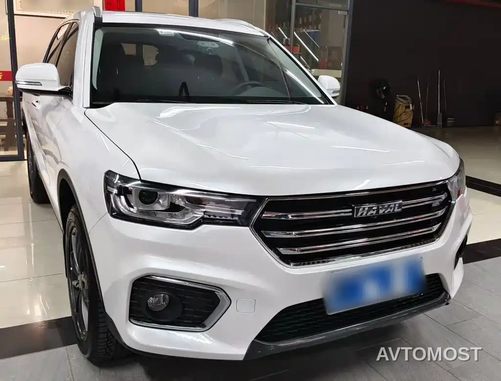 Haval H7 2021 2.0T Deluxe — фото 9