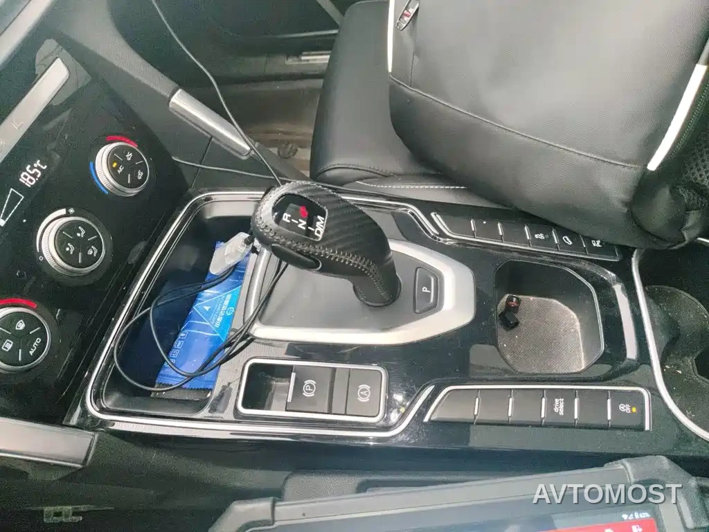 Haval H7 2021 2.0T Deluxe — фото 11
