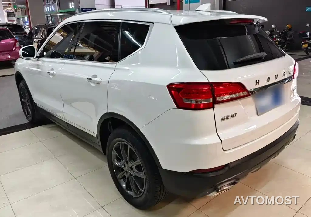 Haval H7 2021 2.0T Deluxe — фото 15