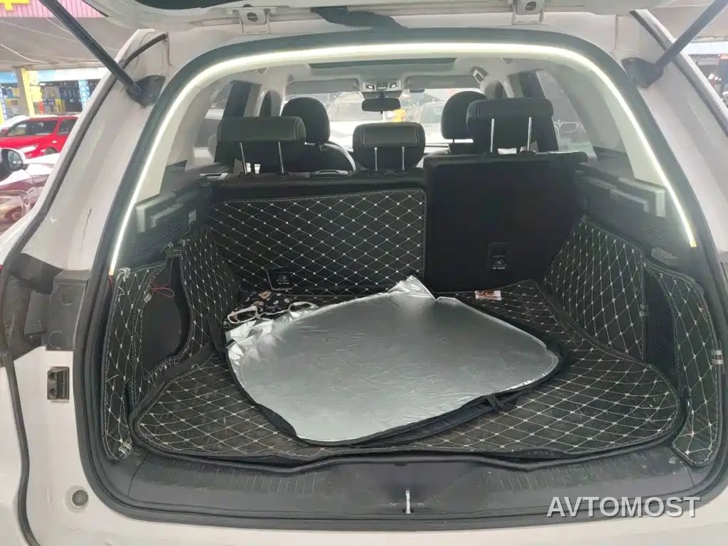 Haval H7 2021 2.0T Deluxe — фото 16