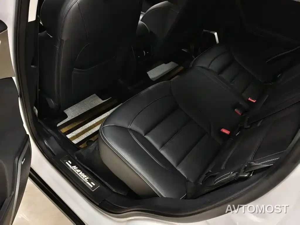 Haval H7 2021 2.0T Deluxe — фото 18