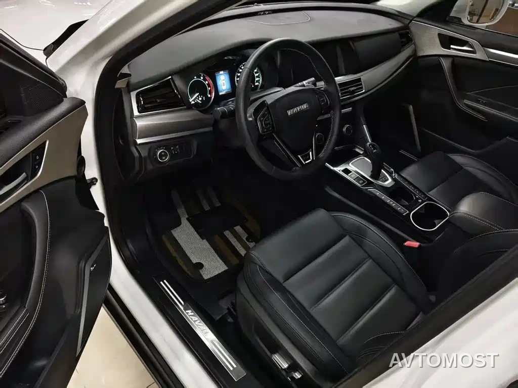 Haval H7 2021 2.0T Deluxe — фото 20
