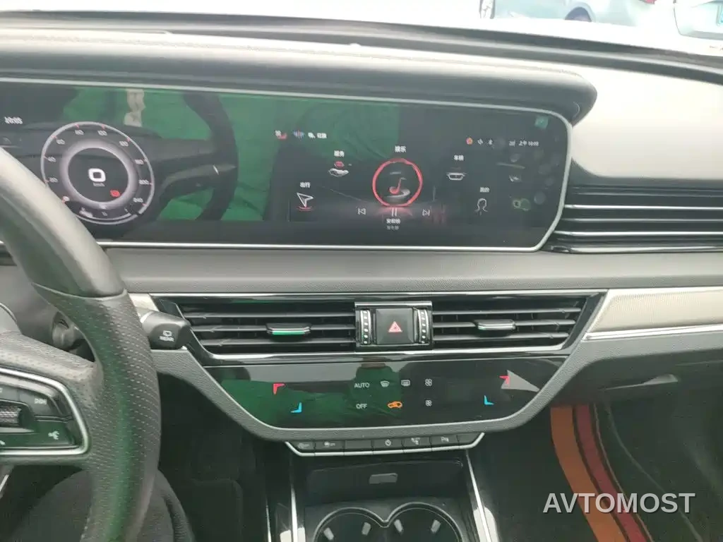Hongqi HS5 2022 Facelift 2.0T Smart Flag Enjoyment Edition — фото 7