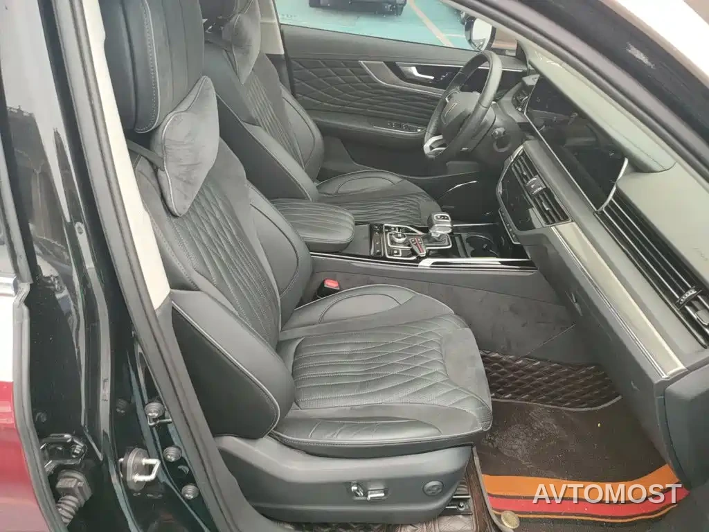 Hongqi HS5 2022 Facelift 2.0T Smart Flag Enjoyment Edition — фото 16