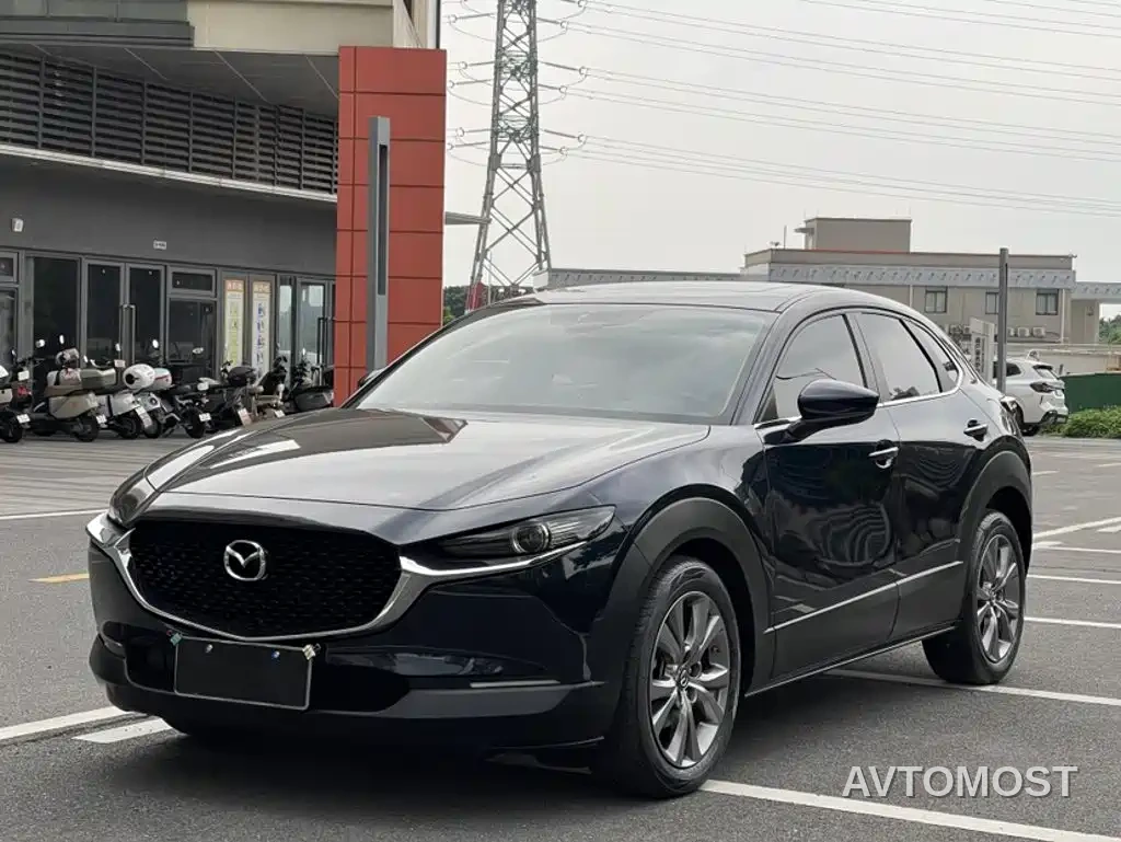 Mazda CX-30 2020 2.0L Automatic Yayue