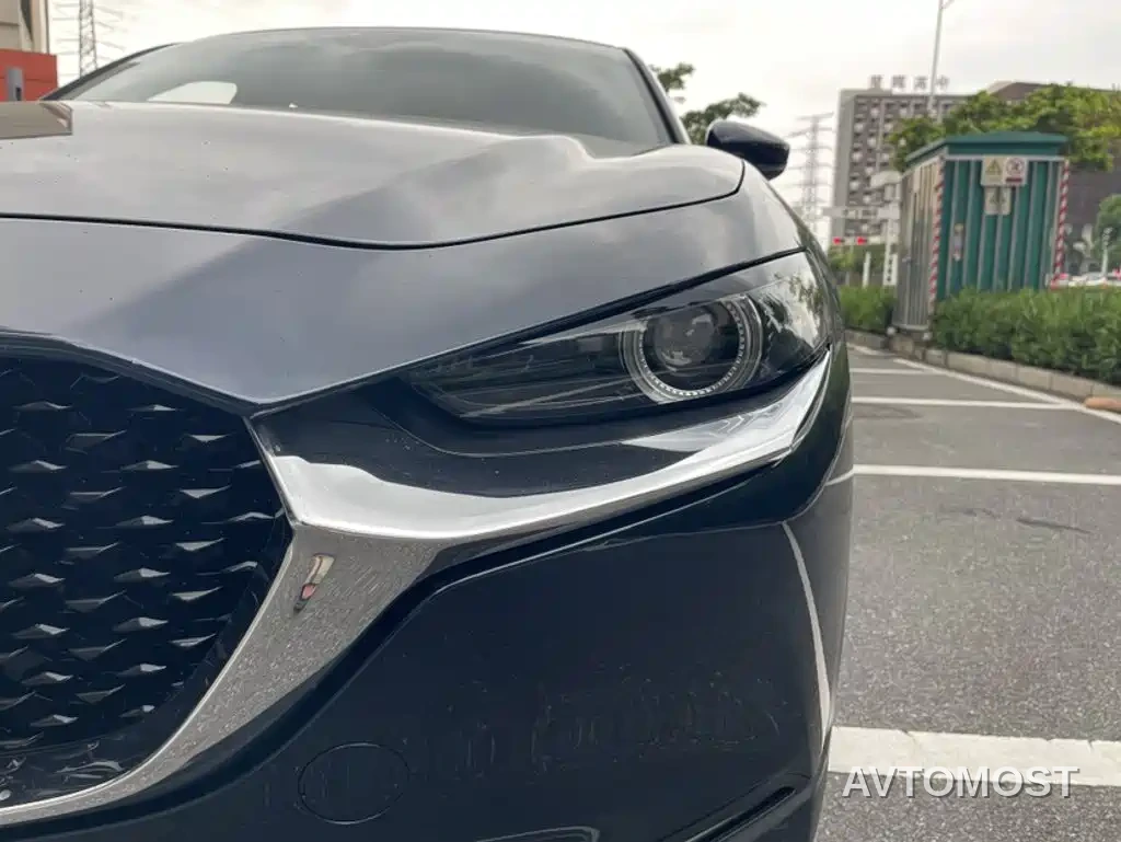 Mazda CX-30 2020 2.0L Automatic Yayue — фото 3