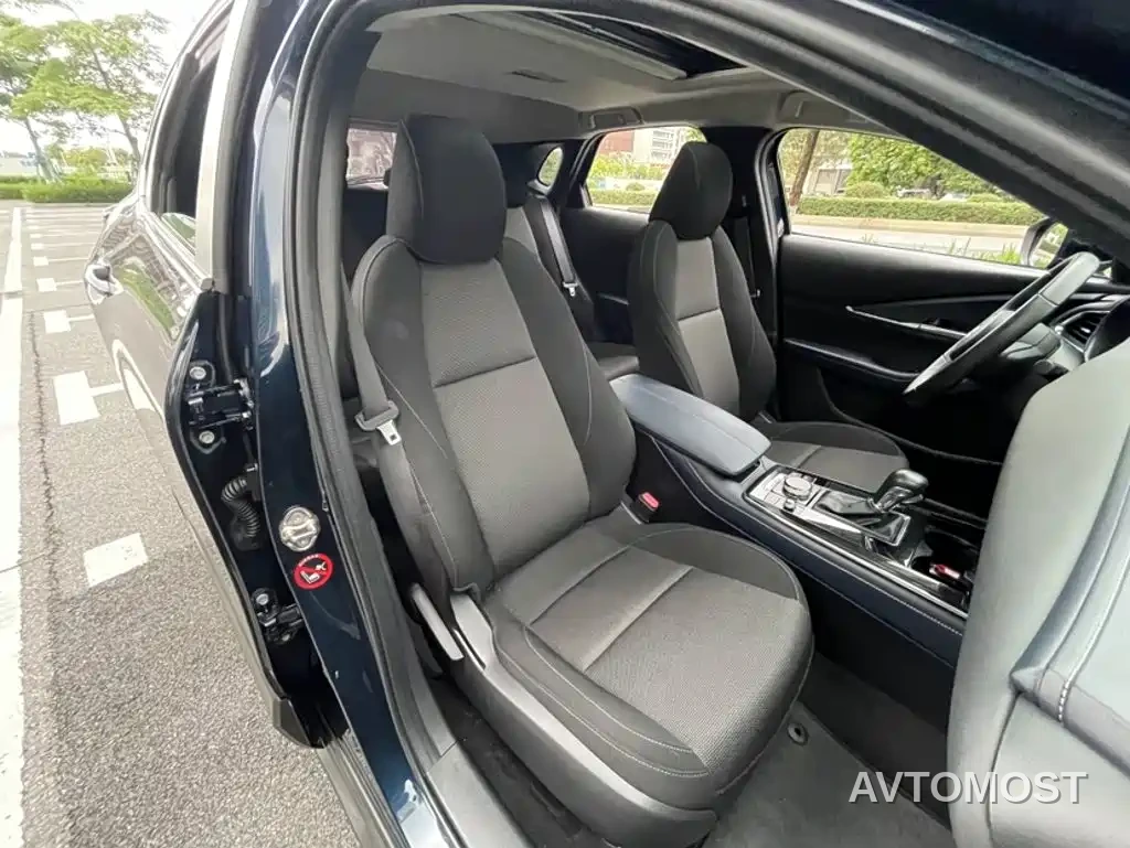Mazda CX-30 2020 2.0L Automatic Yayue — фото 4