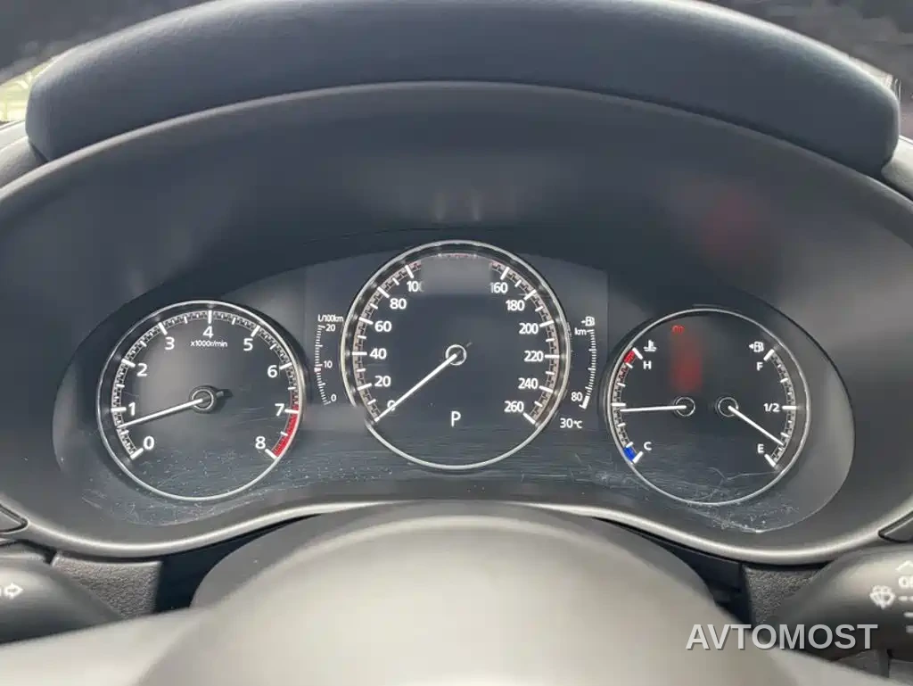Mazda CX-30 2020 2.0L Automatic Yayue — фото 8