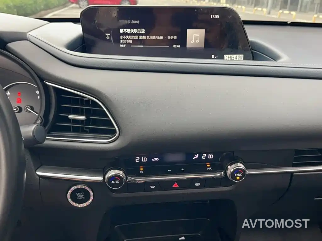 Mazda CX-30 2020 2.0L Automatic Yayue — фото 9