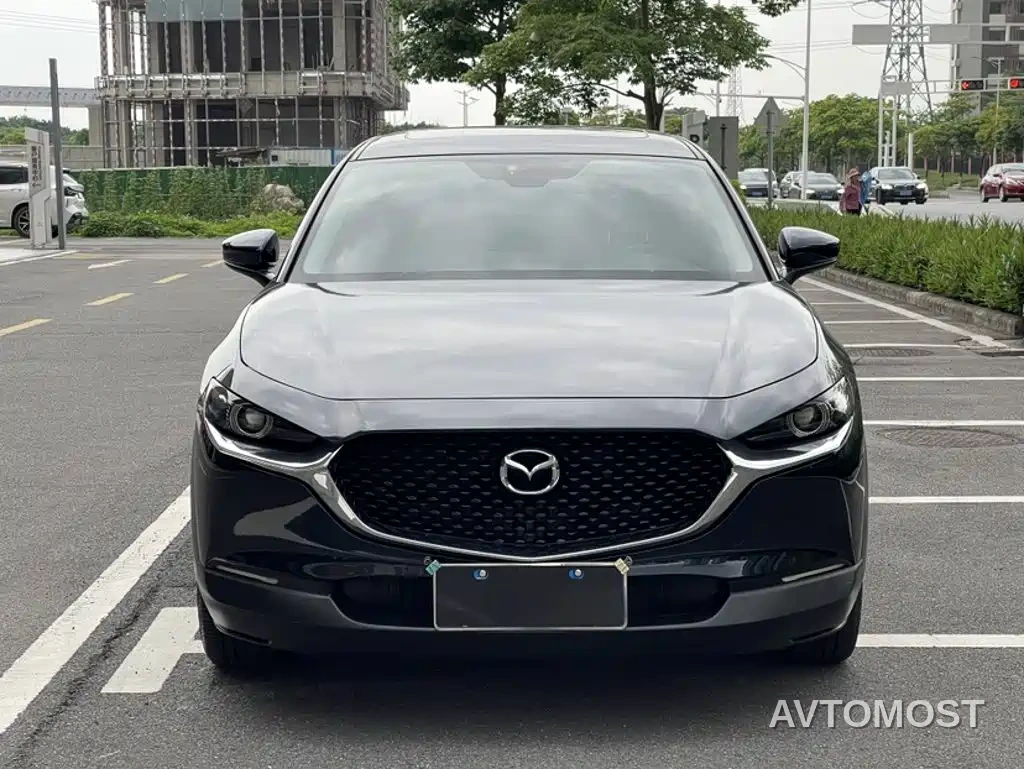 Mazda CX-30 2020 2.0L Automatic Yayue — фото 10