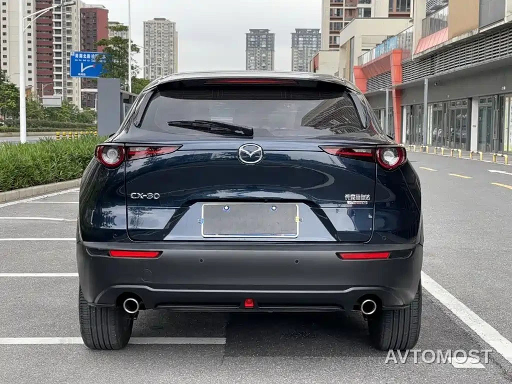 Mazda CX-30 2020 2.0L Automatic Yayue — фото 11