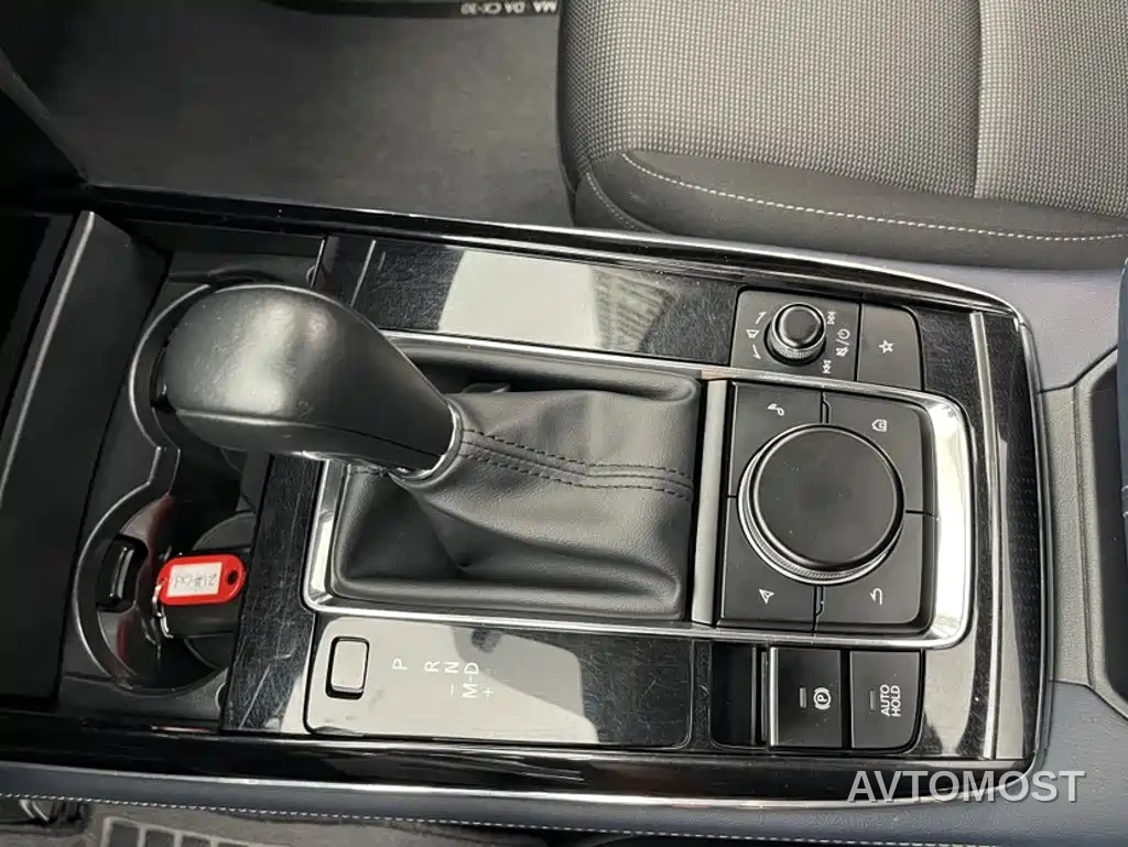 Mazda CX-30 2020 2.0L Automatic Yayue — фото 12