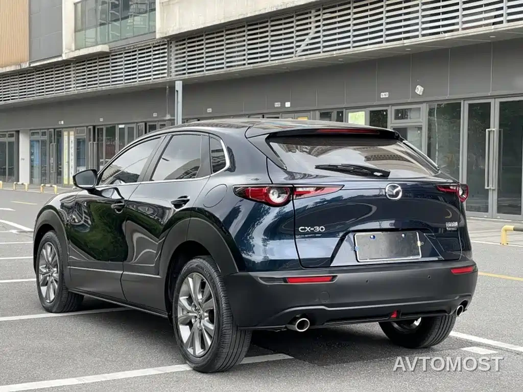 Mazda CX-30 2020 2.0L Automatic Yayue — фото 13