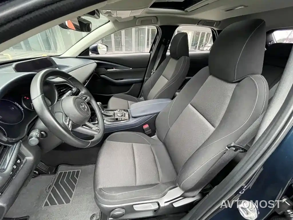 Mazda CX-30 2020 2.0L Automatic Yayue — фото 14