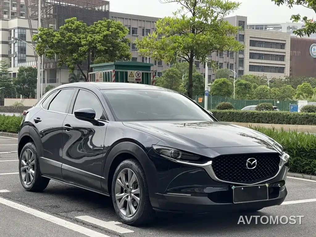 Mazda CX-30 2020 2.0L Automatic Yayue — фото 15
