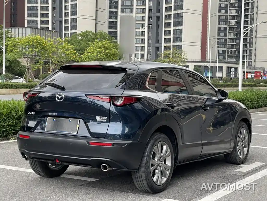 Mazda CX-30 2020 2.0L Automatic Yayue — фото 16