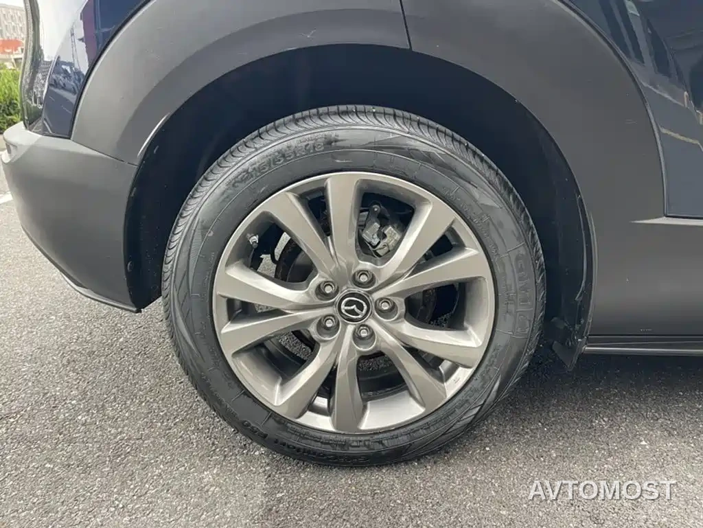Mazda CX-30 2020 2.0L Automatic Yayue — фото 17