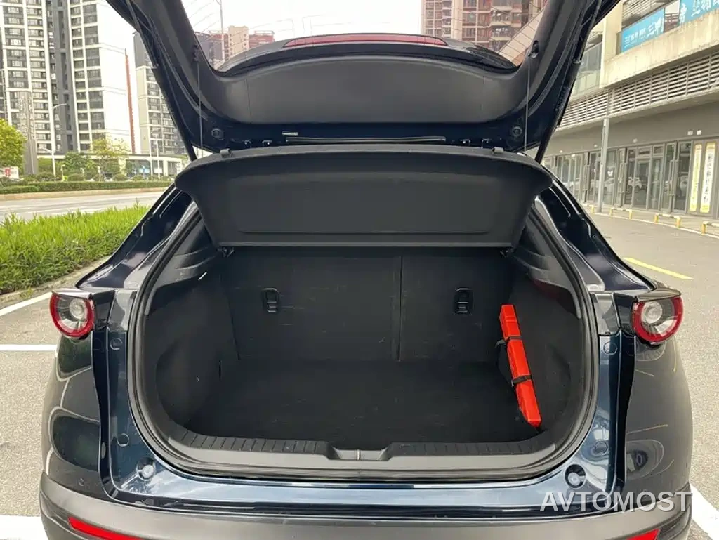 Mazda CX-30 2020 2.0L Automatic Yayue — фото 20