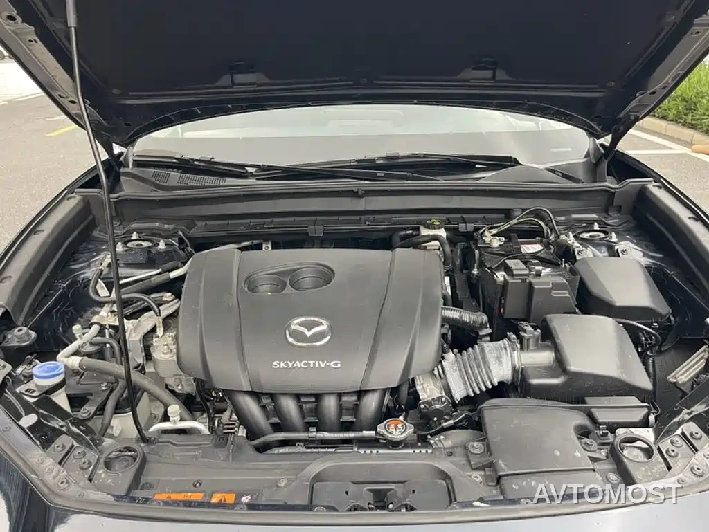 Mazda CX-30 2020 2.0L Automatic Yayue — фото 21
