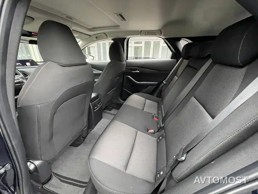 Mazda CX-30 2020 2.0L Automatic Yayue — фото 22