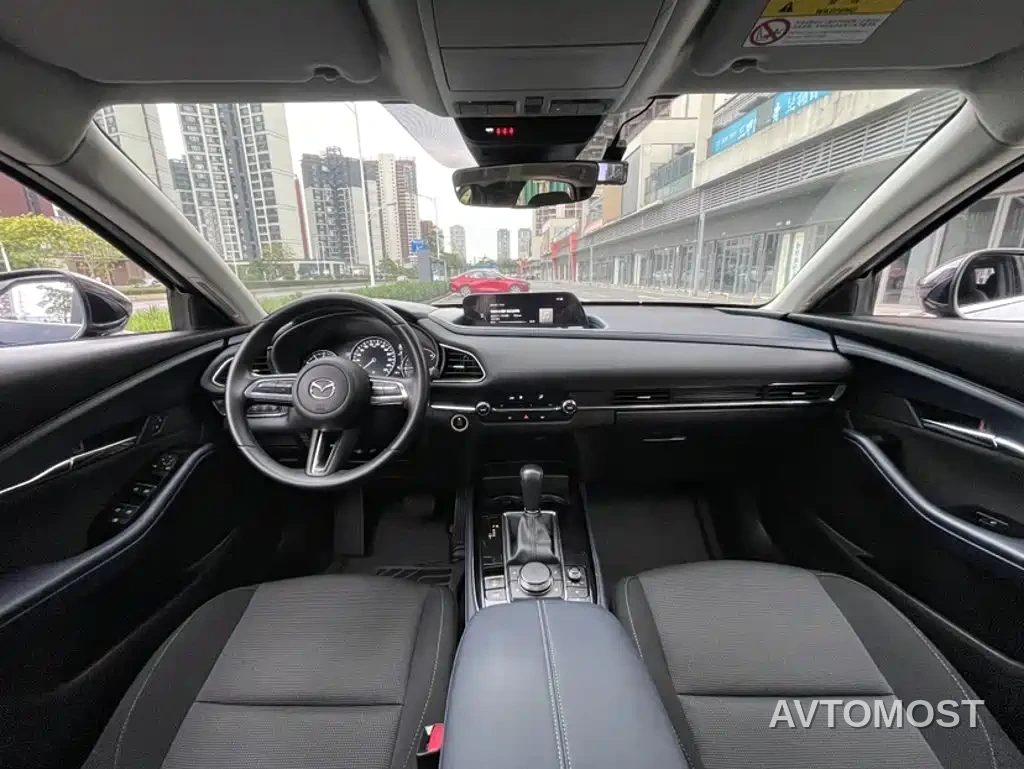 Mazda CX-30 2020 2.0L Automatic Yayue — фото 24