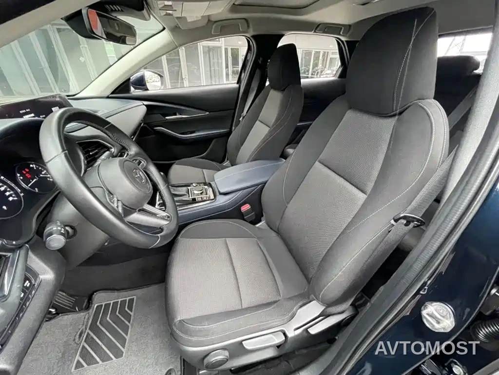 Mazda CX-30 2020 2.0L Automatic Yayue — фото 25