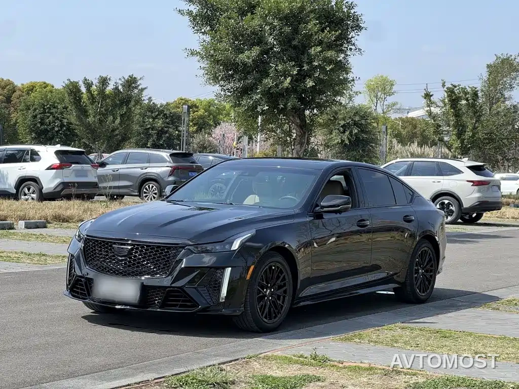 Cadillac CT5 2023 28T Prestige Style — фото 2