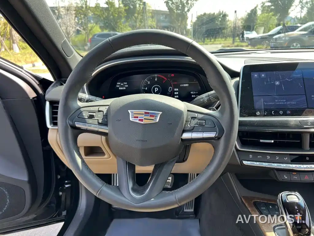 Cadillac CT5 2023 28T Prestige Style — фото 3