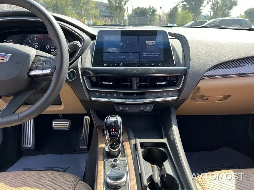 Cadillac CT5 2023 28T Prestige Style — фото 5