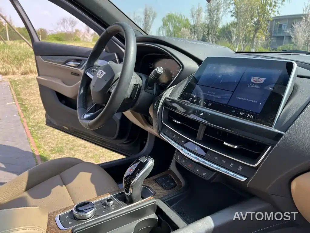 Cadillac CT5 2023 28T Prestige Style — фото 6