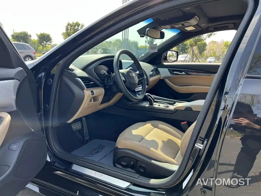 Cadillac CT5 2023 28T Prestige Style — фото 7