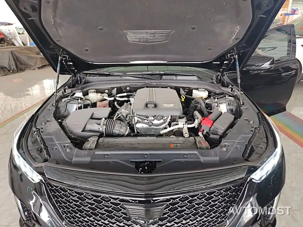 Cadillac CT5 2023 28T Prestige Style — фото 10