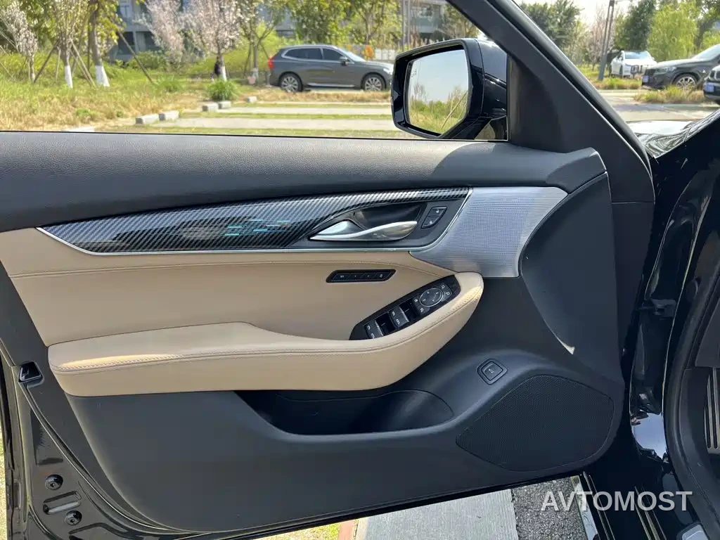 Cadillac CT5 2023 28T Prestige Style — фото 12