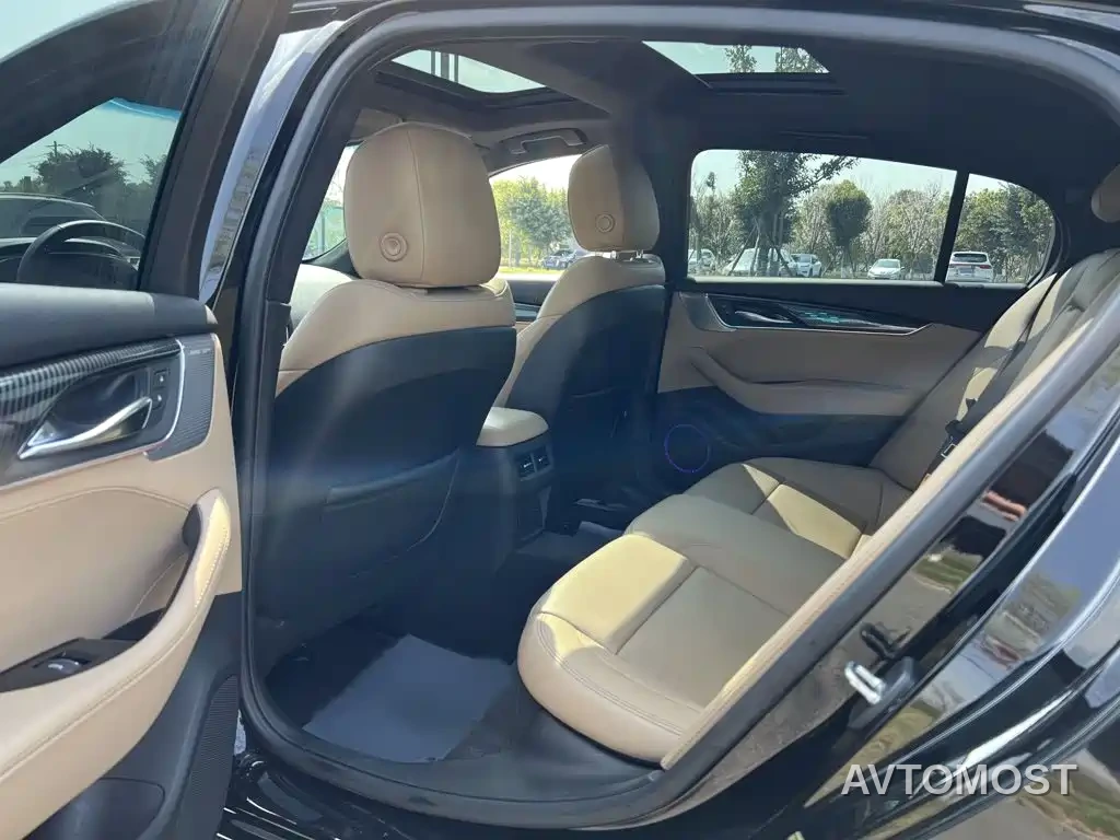 Cadillac CT5 2023 28T Prestige Style — фото 13