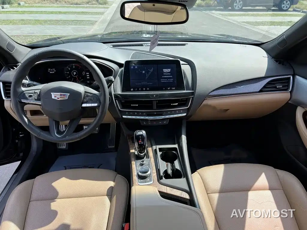 Cadillac CT5 2023 28T Prestige Style — фото 14